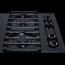 24" Wide 4-Burner Gas Cooktop view 3