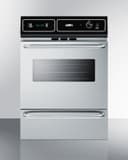 24" Wide Gas Wall Oven view 1