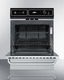 24" Wide Gas Wall Oven view 2