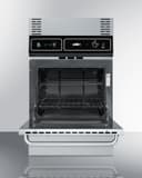 24" Wide Gas Wall Oven view 4