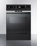 24" Wide Gas Wall Oven view 1