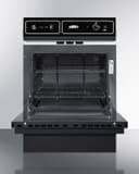 24" Wide Gas Wall Oven view 2