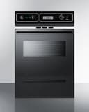 24" Wide Gas Wall Oven view 1