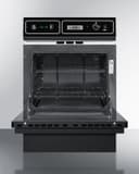 24" Wide Gas Wall Oven view 3