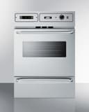 24" Wide Gas Wall Oven view 1