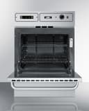 24" Wide Gas Wall Oven view 2