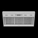 48 Inch Pro Under Cabinet/wall Mounted Range Hood view 2