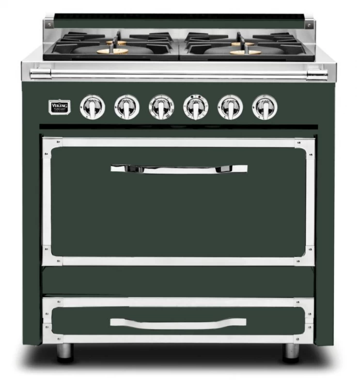 36"W. Tuscany Range - TVDR361