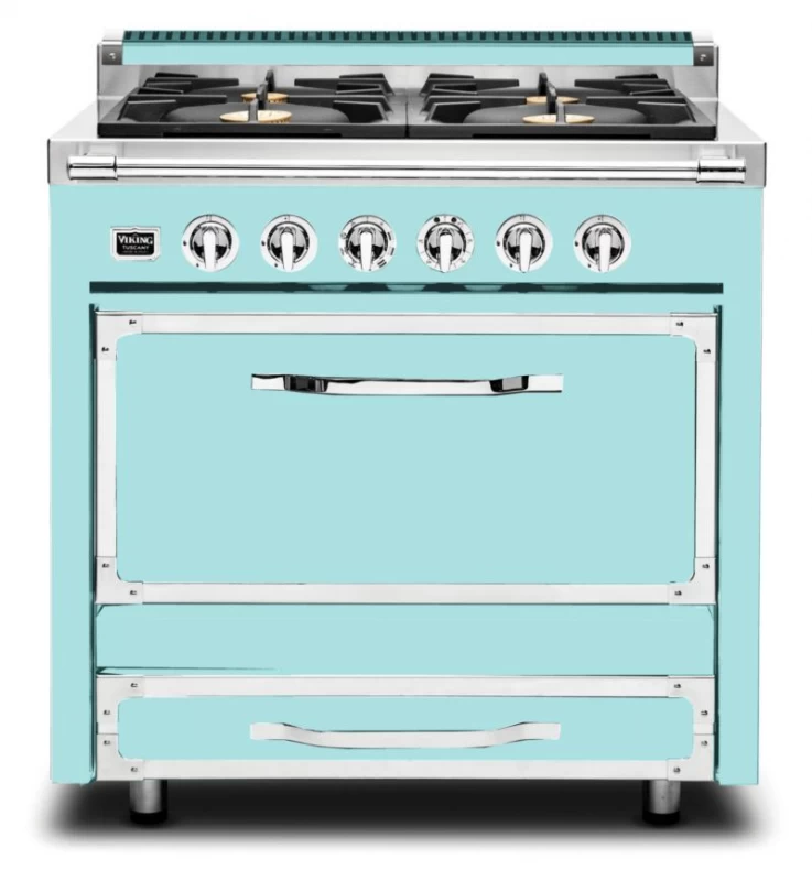 36"W. Tuscany Range - TVDR361