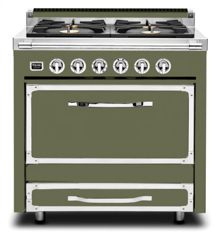 36"W. Tuscany Range - TVDR361