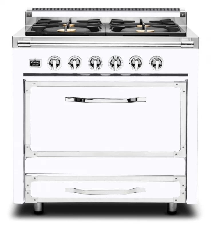 36"W. Tuscany Range - TVDR361