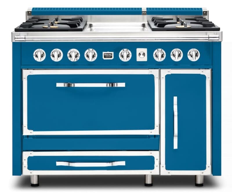 48"W. Tuscany Range - TVDR481