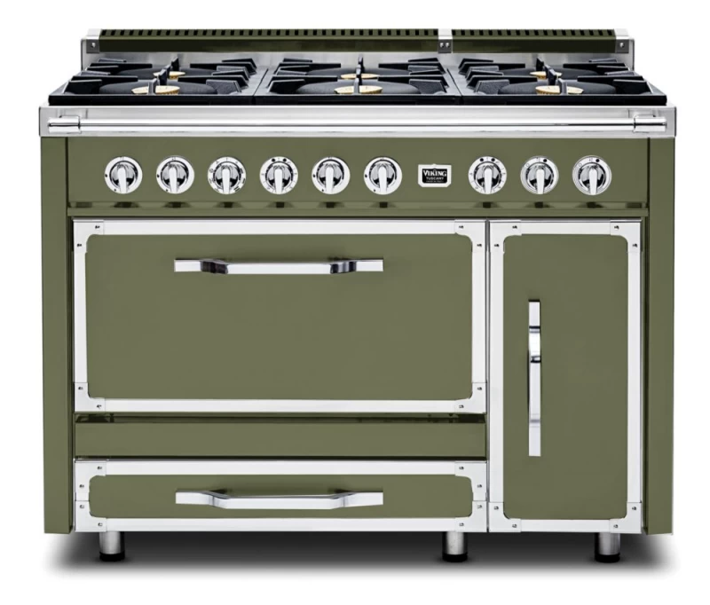 48"W. Tuscany Range - TVDR481