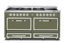 66"W. Tuscany Range - TVDR661 view 2