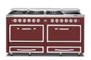 66"W. Tuscany Range - TVDR661 view 2
