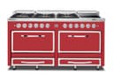 66"W. Tuscany Range - TVDR661 view 2