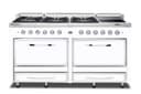 66"W. Tuscany Range - TVDR661 view 2