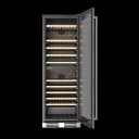 24-inch Freestanding Dual Zone Wine Cellar view 2