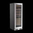 24-inch Freestanding Dual Zone Wine Cellar view 6