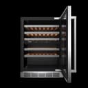 24-inch Undercounter Dual Zone Wine Cooler view 4