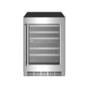 24-inch Undercounter Dual Zone Wine Cooler view 1