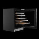 24-inch Single Zone Wine Cooler, 46 Wine Bottle Capacity view 4