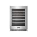 24-inch Single Zone Wine Cooler, 46 Wine Bottle Capacity view 1