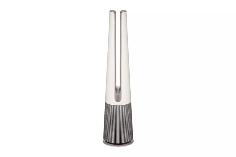 LG PuriCare™ AeroTower™ Air Purifying Fan with True HEPA and UVnano™ LED