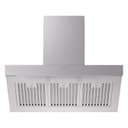 Professional Plus II 36" Hood view 1