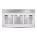 Professional Plus II 36" Hood view 3