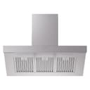 Professional Plus II 40" Hood view 1