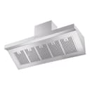 Professional Plus II 60" Hood view 2