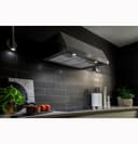 30" Commercial Style Hood view 8