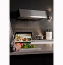 36" Commercial Style Hood view 9