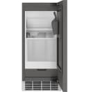 Ice Maker 15-Inch Panel-Ready - Clear Ice view 1