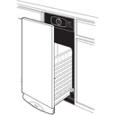 Universal 15" Built-In Compactor view 4