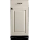 Universal 15" Panel-Ready Built-In Compactor view 1