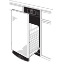 Universal 15" Built-In Compactor view 4
