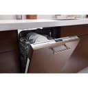 Panel-Ready Compact Dishwasher with Stainless Steel Tub view 9