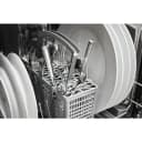 Panel-Ready Compact Dishwasher with Stainless Steel Tub view 5