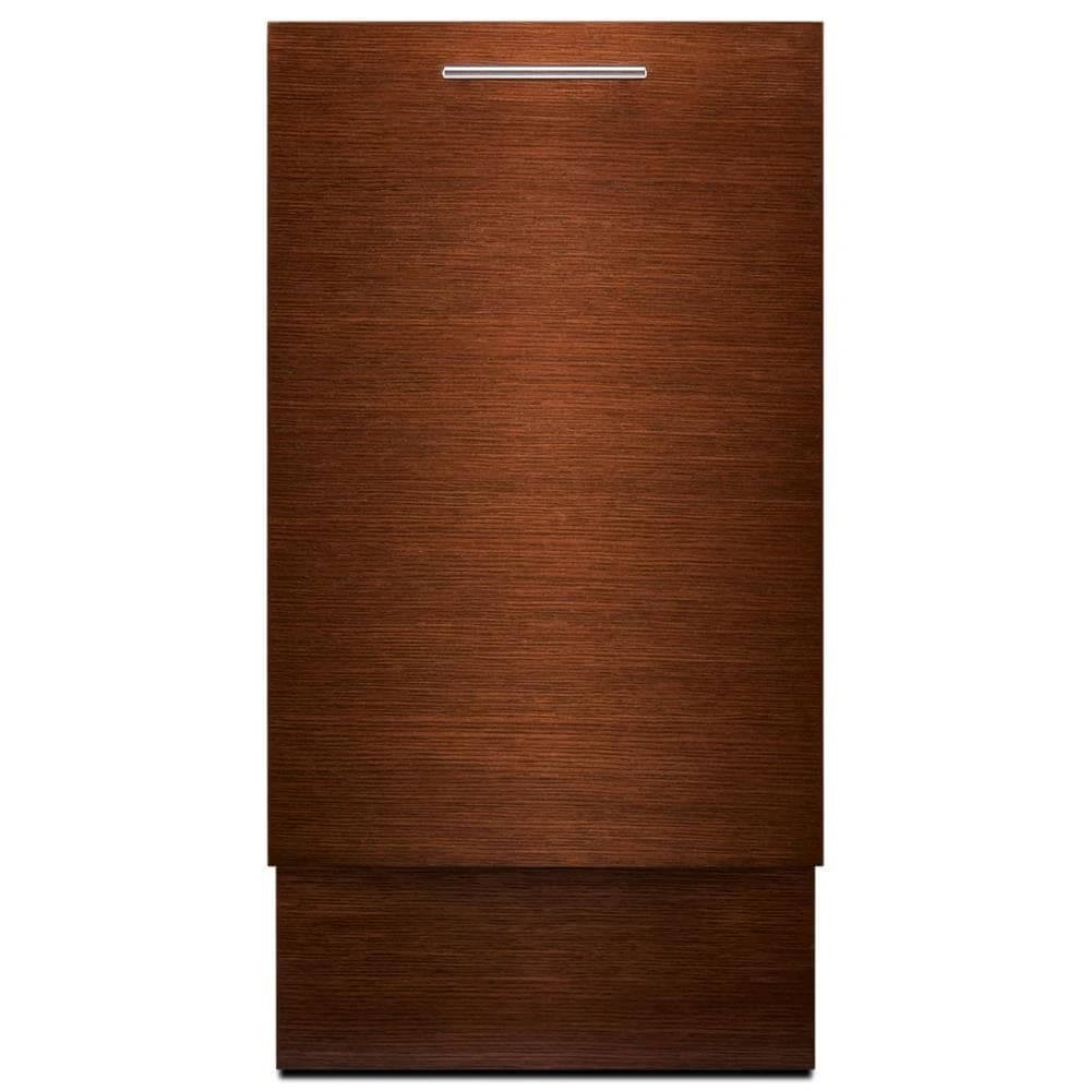 Panel-Ready Compact Dishwasher with Stainless Steel Tub