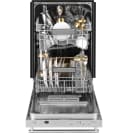 18" Panel-Ready Dishwasher view 3