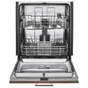 Panel-Ready Quiet Dishwasher with Stainless Steel Tub view 1