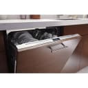 Panel-Ready Quiet Dishwasher with Stainless Steel Tub view 3