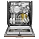 Panel-Ready Quiet Dishwasher with Stainless Steel Tub view 6