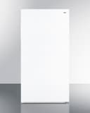 33" Wide Convertible All-Freezer/Refrigerator view 1