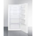 33" Wide Convertible All-Freezer/Refrigerator view 2