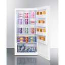 33" Wide Convertible All-Freezer/Refrigerator view 5