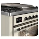 Majestic II Series 36" Dual Fuel Liquid Propane Freestanding Range view 5