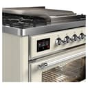 Majestic II Series 36" Dual Fuel Liquid Propane Freestanding Range view 5